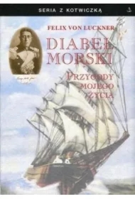 Diabeł morski. Przygody mojego życia
