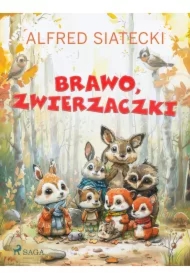 Brawo, zwierzaczki