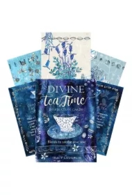 Divine Tea Time, karty do wróżenia