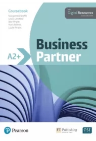 Business Partner A2+. Coursebook + Podręcznik w wersji cyfrowej