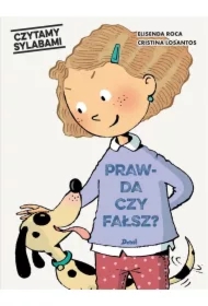 Czytamy sylabami Prawda czy fałsz NW