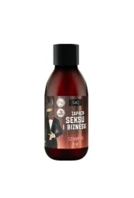 Mini Zapach Seksu i Biznesu przeciwłupieżowy szampon do włosów 1w1