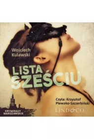 Lista sześciu. Prokurator Marian Suski. Tom 1