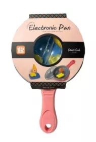 Patelnia z akcesoriami