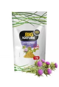 Ostropest plamisty mielony