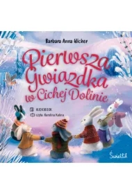 Pierwsza gwiazdka w Cichej Dolinie. Cicha Dolina. Tom 1