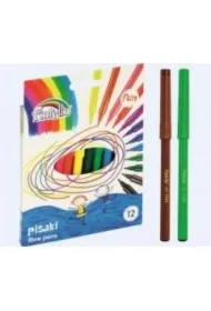 Kostka samoprzylepna 76x76mm 400K 4 kolory pastel