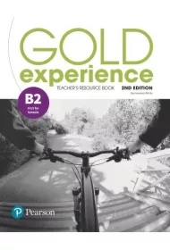 Gold Experience 2nd Edition B2. Teacher's Resource Book