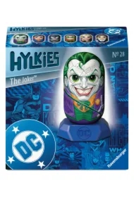 Puzzle 54 el. 3D Hylkies: DC Joker