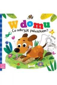 W domu Co odkryję paluszkiem