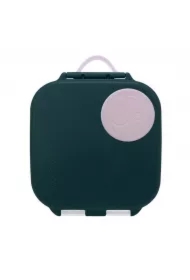 Mini lunchbox, Indigo Rose