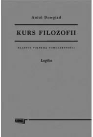 Kurs filozofii tom I-II