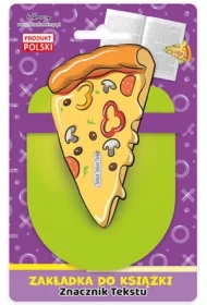 Zakładka znacznik tekstu Pizza