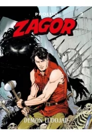 Zagor Prolog 3 Demon ludojad