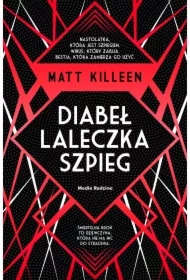 Diabeł, laleczka, szpieg. Sara Goldstein. Tom 2