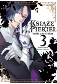 Książę Piekieł: devils and realist. Tom 3
