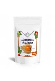 Ashwagandha ekstrakt Suplement diety