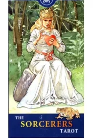 The Sorcerers Tarot, Tarot Czarowników