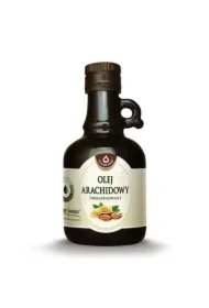 Olej archaidowy nierafinowany