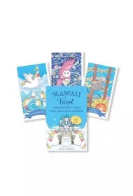 Kawaii Tarot, karty do wróżenia
