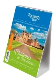 Kalendarz ze spiralką - pionowy B6 2026