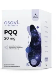 PQQ 20 mg Suplement diety