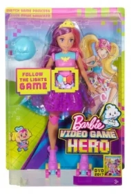 Barbie. księżniczka z grą pamięciową