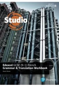 Studio. Edexcel GCSE French. Grammar and Translation Workbook