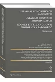 Ustawa o komornikach sądowych