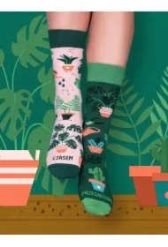 Skarpety długie Czasem przesadzam 35-38