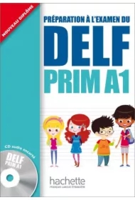 DELF Prim A1 podręcznik +CD