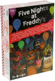 Gra Funko Five Nights at Freddy's Survive 'Til 6AM
