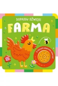 KSIAZECZKA EDUK 150X150 OPR TW FARMA DZW AWM