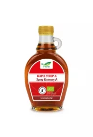 Syrop klonowy a bezglutenowy