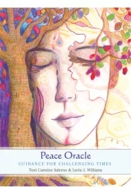 Peace Oracle, karty do wróżenia