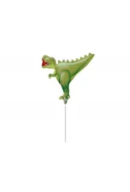 Mini shape. Balon foliowy Dino Rex