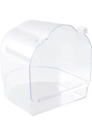 Pojemnik przezroczysty do kąpieli 1