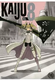 Kaiju No.8. #10