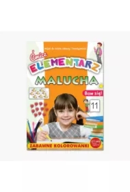 Elementarz malucha. Ćwicz