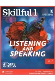 Skillful. Third Edition 1. Listening & Speaking. Student's Book with Student's App and Digital Student's Book