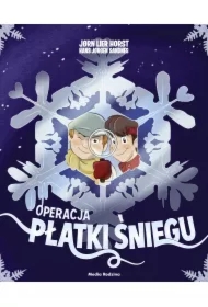 Operacja Płatki Śniegu. Biuro detektywistyczne nr 2. Tom 26