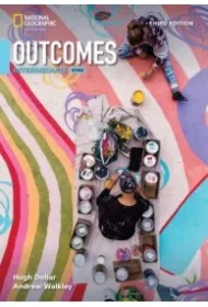 Outcomes 3rd Edition. Intermediate Teacher`s Book