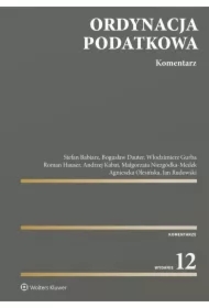 Ordynacja podatkowa. Komentarz