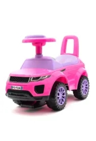 Jeździdełko dziecięce różowe