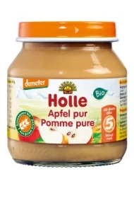 Deserek Przetarte jabłko po 5. miesiącu