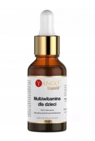Multiwitamina dla dzieci suplement diety