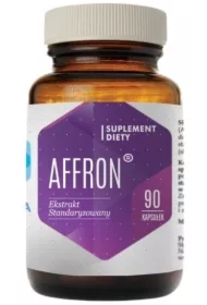Affron ekstrakt - suplement diety