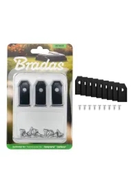 Noże do robotów koszących husqvarna/gardena titan black