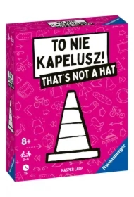 To nie kapelusz. Gra karciana
