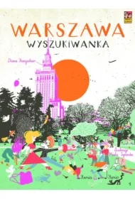 Warszawa. Wyszukiwanka